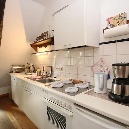 In Nahe Lueneburger Heide Apartmán Dorfmark