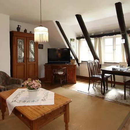 Apartmán In Nahe Lueneburger Heide Dorfmark