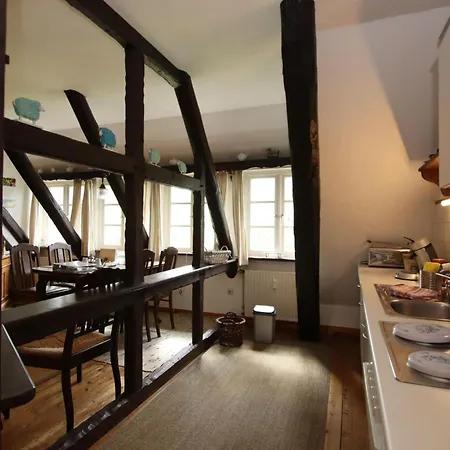 In Nahe Lueneburger Heide Dorfmark