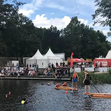 In Nahe Lueneburger Heide Apartmán Dorfmark
