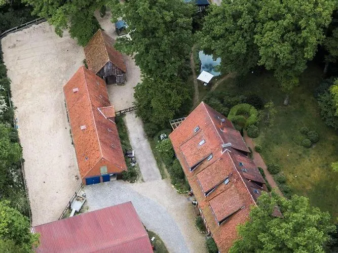 In Nahe Lueneburger Heide *