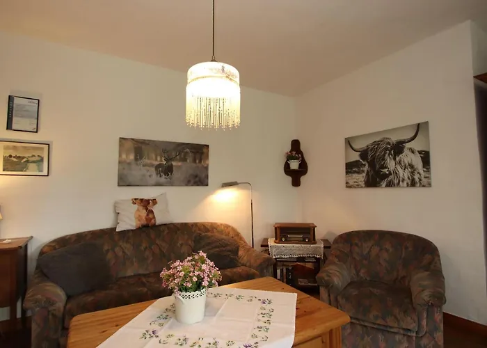 In Nahe Lueneburger Heide Апартаменты *