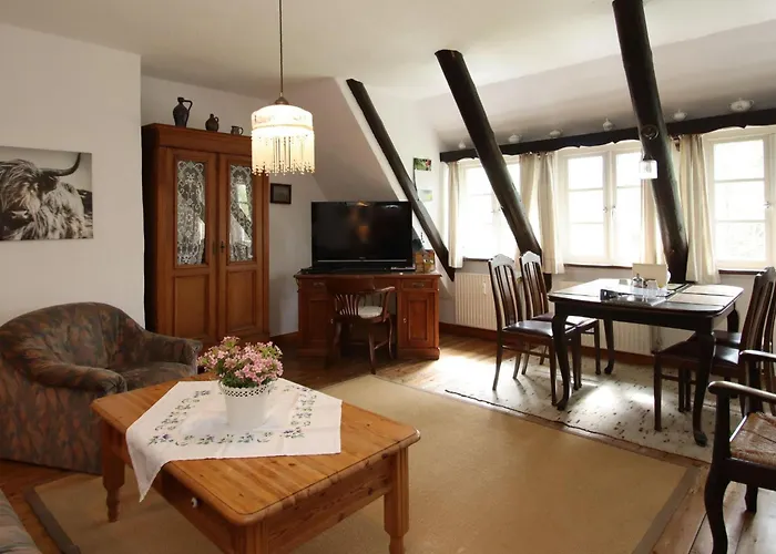 Апартаменты In Nahe Lueneburger Heide Dorfmark