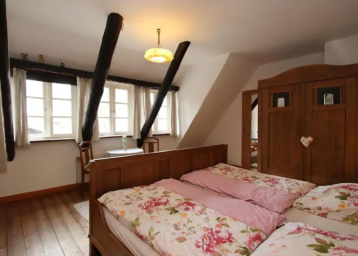 In Nahe Lueneburger Heide Апартаменты