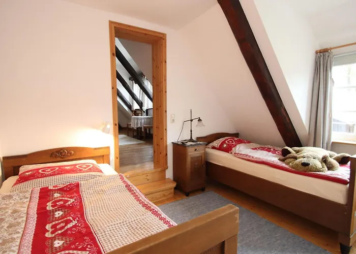 Апартаменты In Nahe Lueneburger Heide Dorfmark