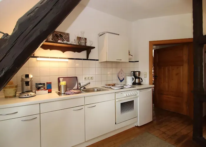 Апартаменты In Nahe Lueneburger Heide Dorfmark