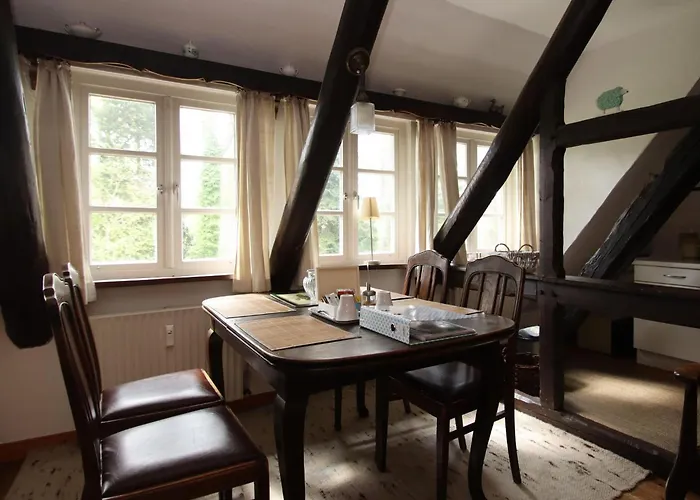 In Nahe Lueneburger Heide Апартаменты