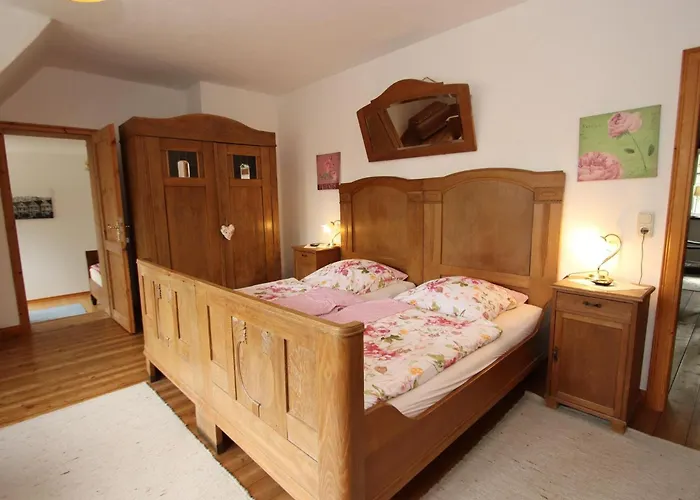 In Nahe Lueneburger Heide Апартаменты *