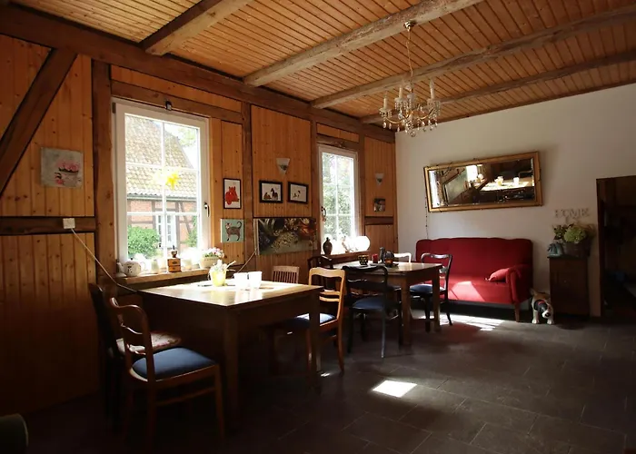 Апартаменты In Nahe Lueneburger Heide *