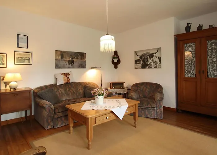 In Nahe Lueneburger Heide Апартаменты *