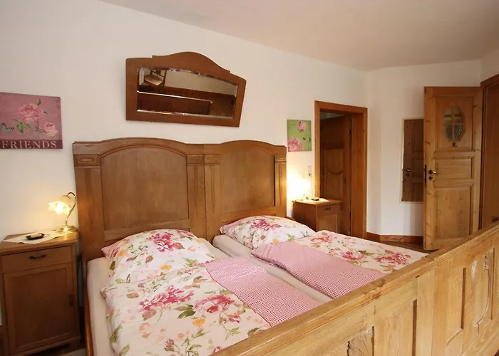 Апартаменты In Nahe Lueneburger Heide Dorfmark