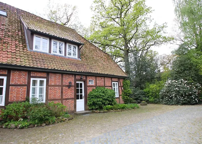 In Nahe Lueneburger Heide * Dorfmark