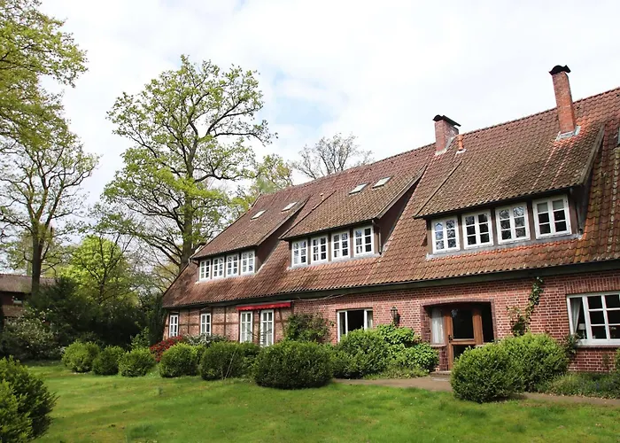 In Nahe Lueneburger Heide *