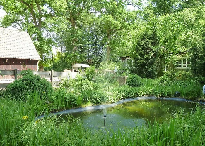 Апартаменты In Nahe Lueneburger Heide *