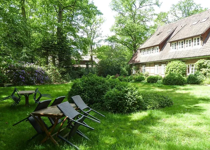 In Nahe Lueneburger Heide