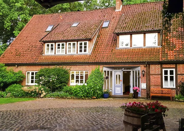 In Nahe Lueneburger Heide * Dorfmark