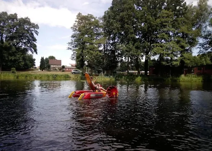 Апартаменты In Nahe Lueneburger Heide Dorfmark