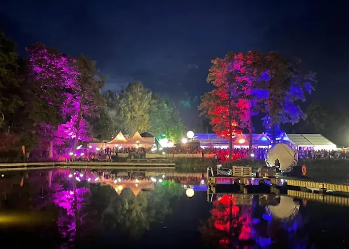 In Nahe Lueneburger Heide Апартаменты