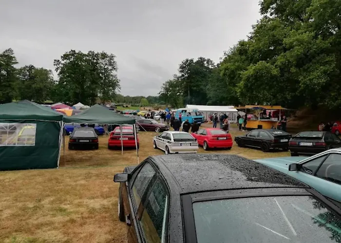 In Nahe Lueneburger Heide Апартаменты